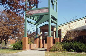 Circle Pines City Hall, Circle Pines Minnesota