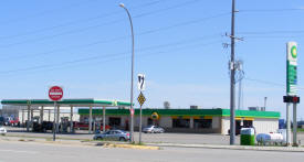 Donner's Crossroads Truckstop, Clara City Minnesota