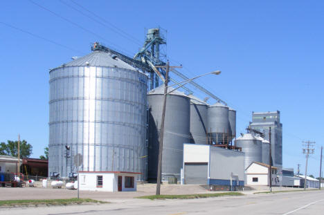 Clara City Farmers Elevator, Clara City Minnesota, 2011