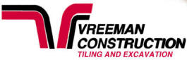 Vreeman Construction, Clara City Minnesota