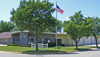 City Hall, Clara City Minnesota