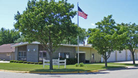 Clara City Hall