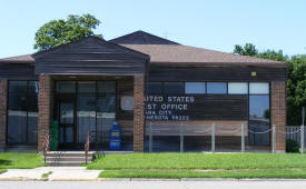Post Office, Clara City Minnesota
