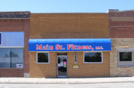 Main Street Fitness, Clara City Minnesota