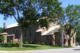 St. Clara Catholic Church, Clara City Minnesota