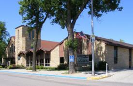 Bethany Reformed Church, Clara City Minnesota
