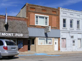 Claremont American Legion Post, Claremont Minnesota