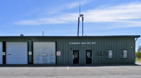 Fire Department, Claremont Minnesota