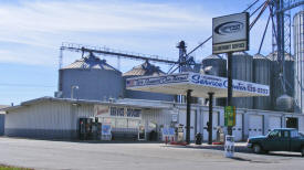 Claremont Service Center, Claremont Minnesota