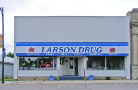 Larson Drug, Clarkfield Minnesota
