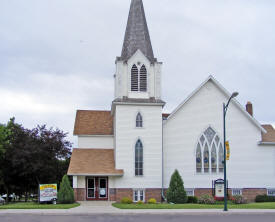 Augustana Lutheran Church, Clarkfield Minnesota