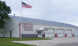 Clarkfield Fire Department, Clarkfield Minnesota