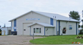 Collision Pros and Glass, Clarkfield Minnesota