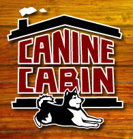 Canine Cabin, Clear Lake Minnesota