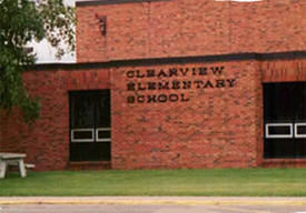 Clearview Elementary School, Clear Lake Minnesota