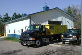 Bumble Bee Express, Clear Lake Minnesota