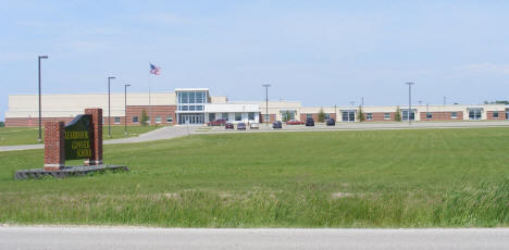 Clearbrook Gonvick School, 2008