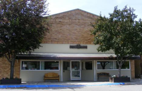 Senior Citizens Center, Clearbrook Minnesota, 2008