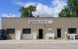 Rohlfing's Cleveland Equipment, Cleveland Minnesota
