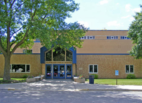 Public School, Cleveland Minnesota, 2010