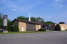 Church of  the Nativity, Cleveland Minnesota