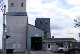 Mid Valley Grain, Climax Minnesota