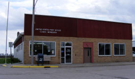 US Post Office, Climax Minnesota