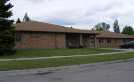 Viking Manor Apartments, Climax Minnesota