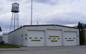 Climax Fire Department, Climax Minnesota