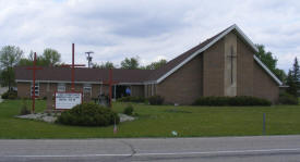 Climax Lutheran Church, Climax Minnesota