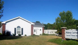 Larson Funeral Home, Clinton Minnesota