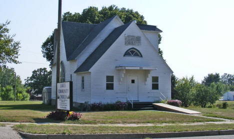 Lakes Community Church, Clitherall Minnesota, 2008
