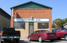 Sportsman's Bar, Clitherall Minnesota