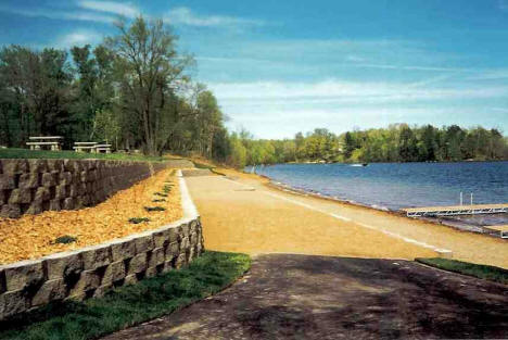 Tioga Beach, Cohasset Minnesota, 2007