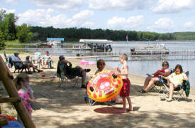 Hidden Haven Resort, Cohasset Minnesota