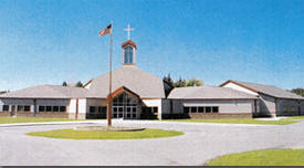 Our Redeemer Lutheran Church, Cohasset Minnesota