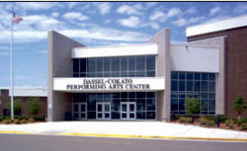 Dassel-Cokato Performing Arts Center, Cokato Minnesota