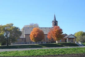 Stockholm Lutheran Church, Cokato Minnesota