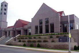 St. Boniface Catholic Church, Cold Spring Minnesota