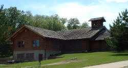 Laporte Community Baptist Church, Laporte Minnesota