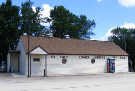Conger Municipal Liquor, Conger Minnesota