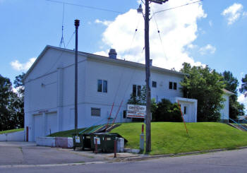 Community Center, Conger Minnesota