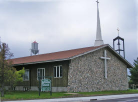 Trinity Lutheran Churchm Cook Minnesota