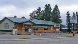 Lake Vermilion Trading Company, Cook Minnesota