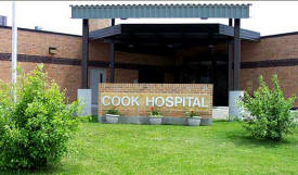 Cook Hospital, Cook Minnesota