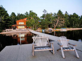 Elbow Lake Lodge, Cook Minnesota