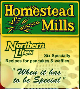 Homestead Mills, Cook Minnesota