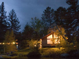 Pehrson Lodge Resort, Cook Minnesota