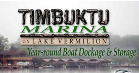 Timbuktu Marina, Cook Minnesota