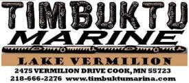 Timbuktu Marine Sales & Service, Cook Minnesota